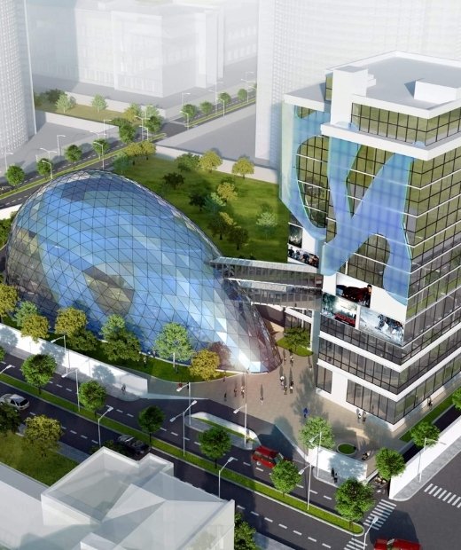 The Core Mall