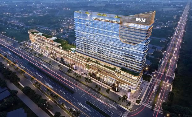 M3M Noida
