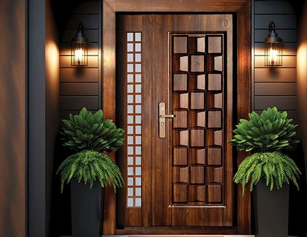 Metal Doors